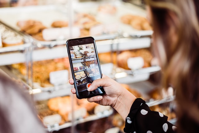 Experiencias emprendedoras en gastronomía digital